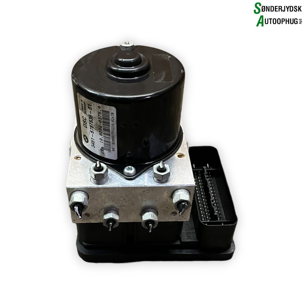 BMW 3-Serie E90/E91/E92/E ABS Pumpe Med OEM Nr. 6787837 Fra BMW Ophugger