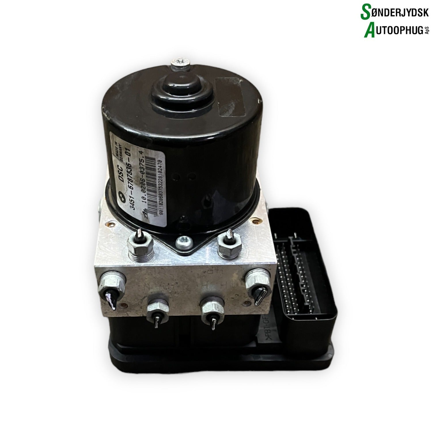 BMW 3-Serie E90/E91/E92 ABS Pumpe Med OEM Nr. 3451678783601 Fra BMW Ophugger