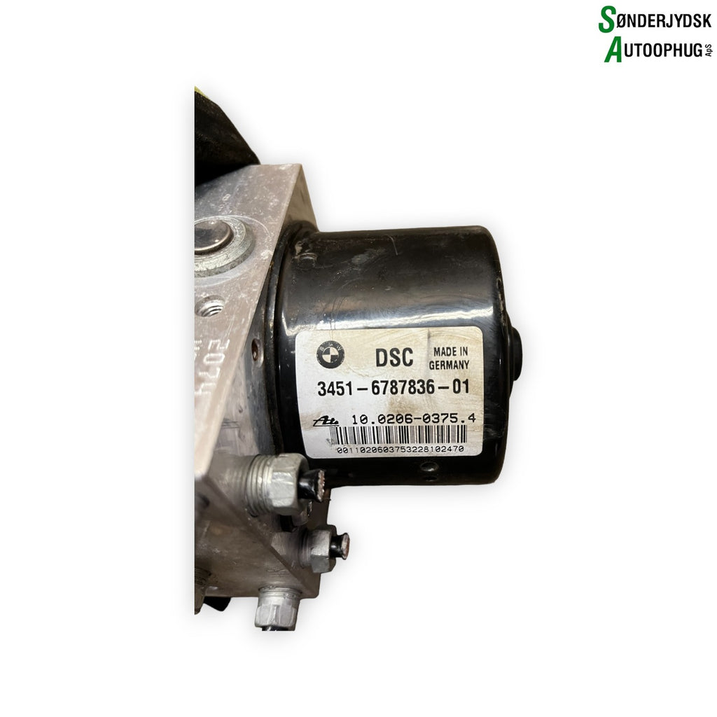 BMW 3-Serie E90/E91/E92/E ABS Pumpe Med OEM Nr. 3451678783601 Fra BMW Ophugger