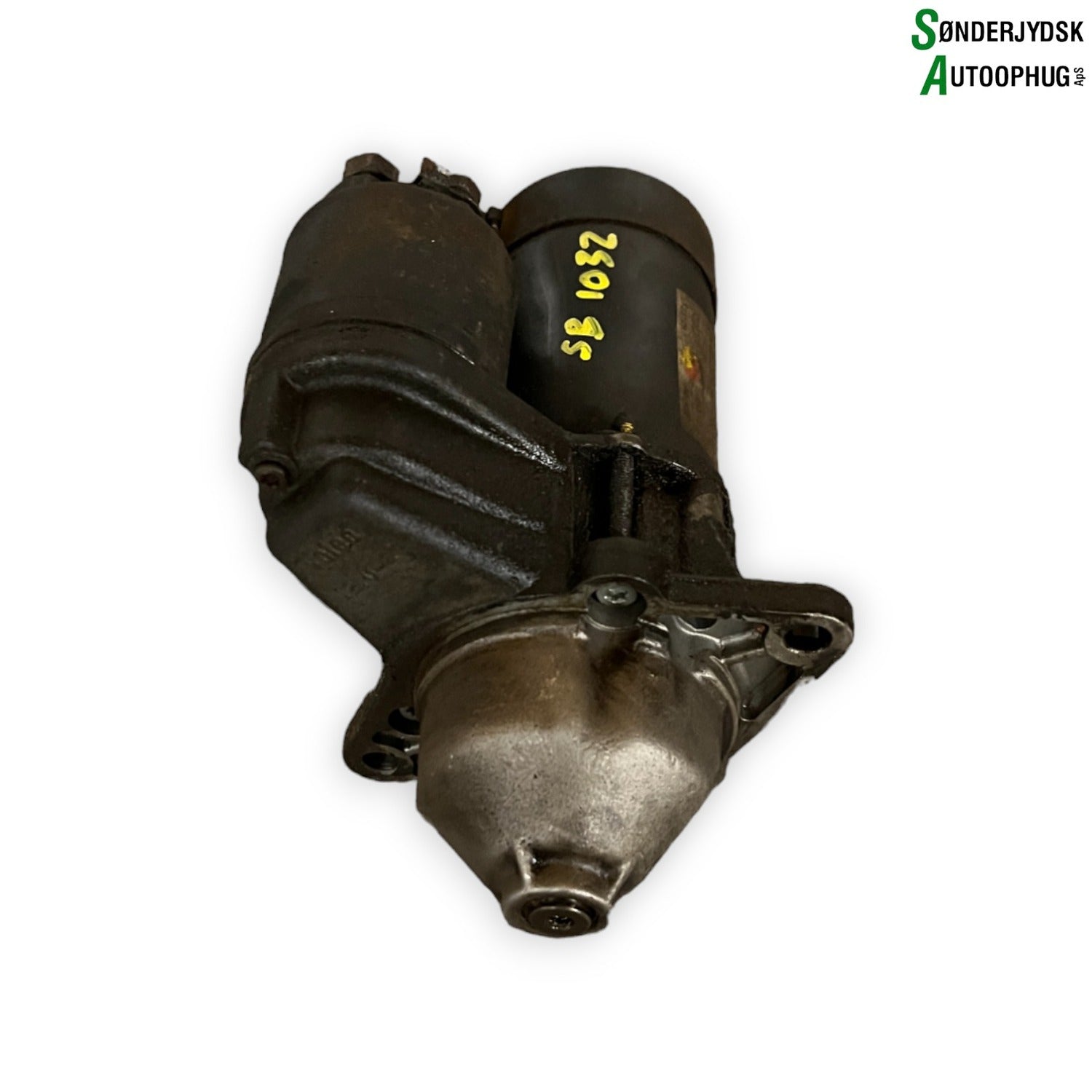 Opel Astra G Starter Med OEM Nr. 0986017120 Fra Opel Ophugger