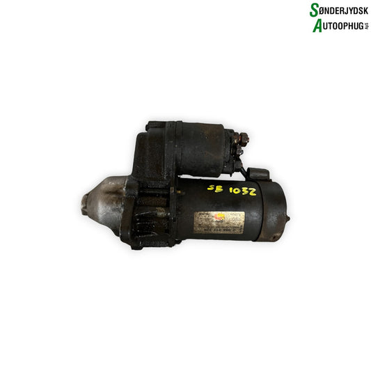 Opel Astra G Starter Med OEM Nr. 0986017120 Fra Opel Ophugger