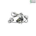 Skoda Octavia Rudemotor - Rudehejs Med OEM Nr. 1U4959802D Fra Skoda Ophugger