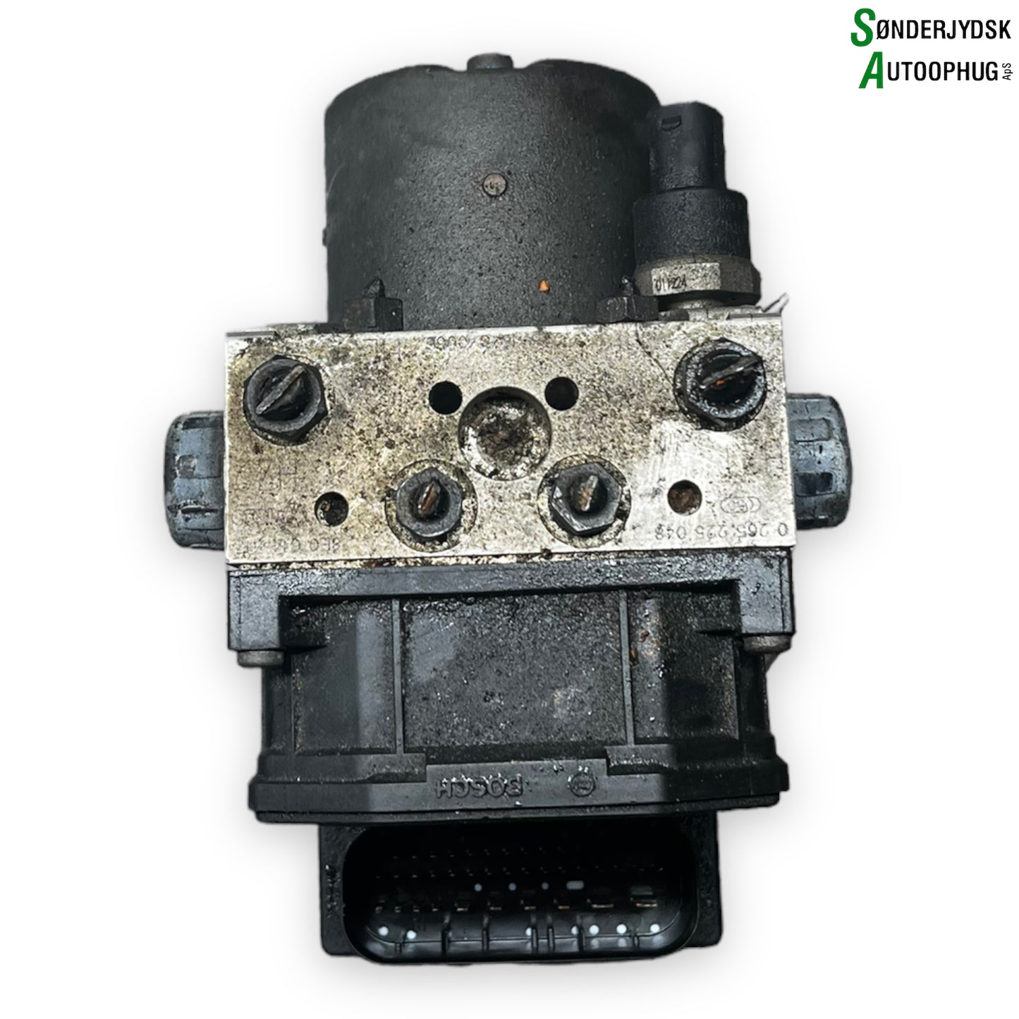 Audi A4 8E/8H ABS Pumpe Med OEM Nr. BOSCH Fra Audi Ophugger