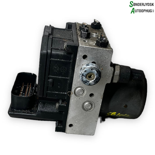 Audi A4 8E/8H Abs Pumpe Med OEM Nr. 8E0614517L Fra Audi Ophugger