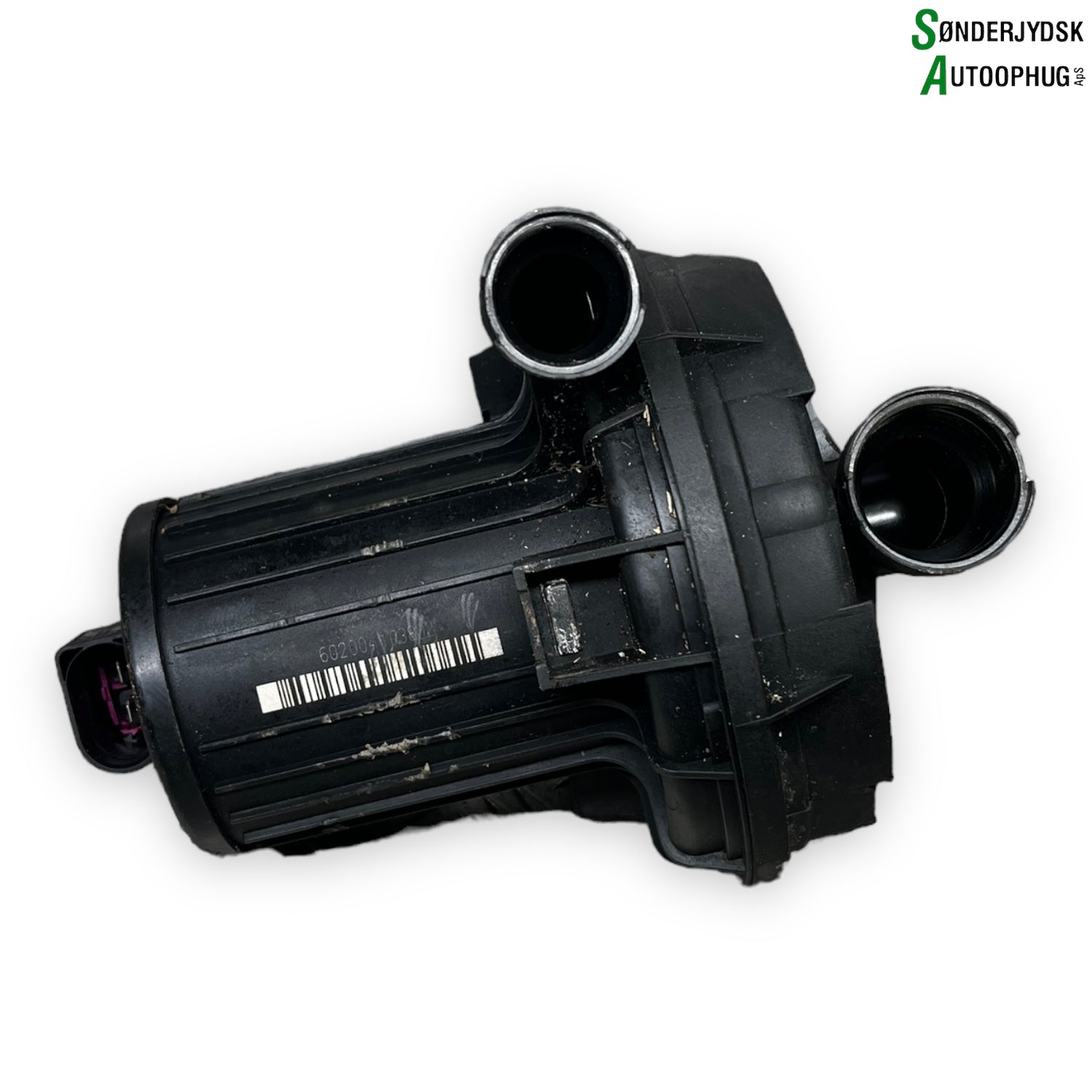 Audi A4 8E/8H Katalysator Pumpe Med OEM Nr. 722738080 Fra Audi Ophugger