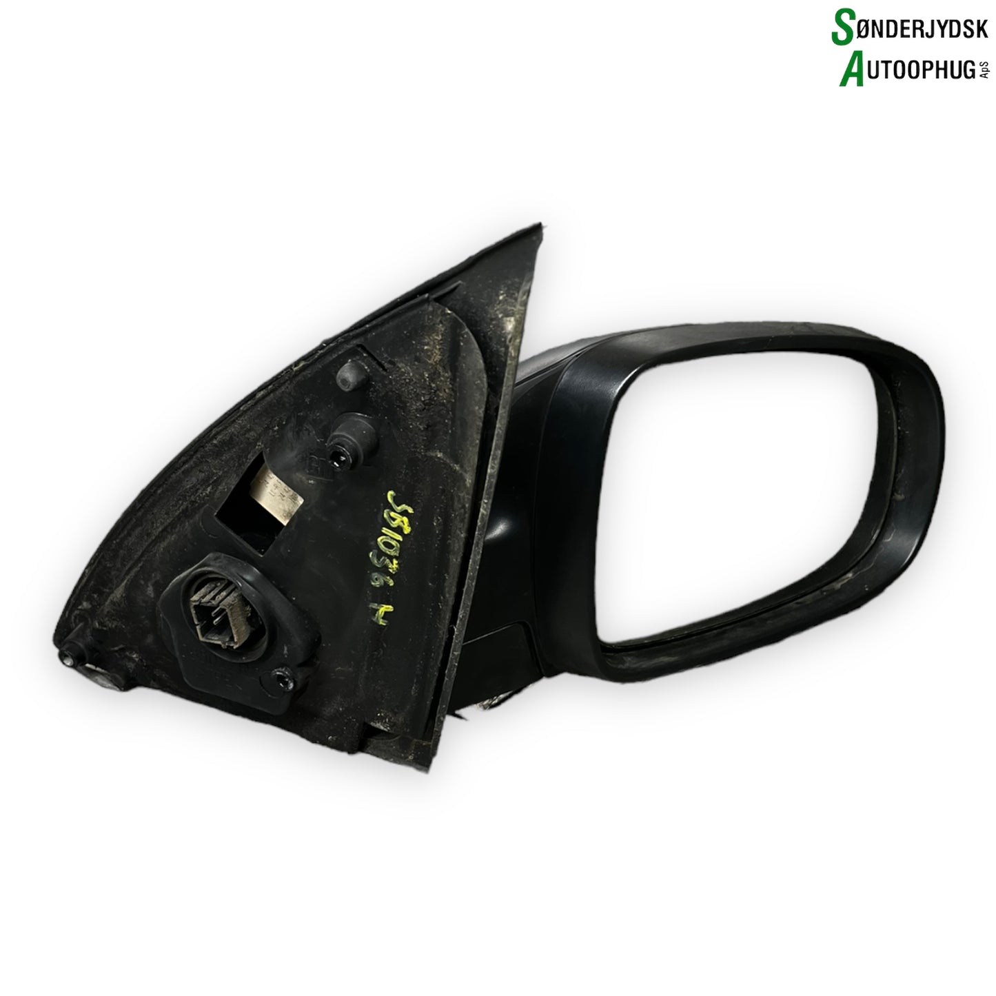 Opel Corsa C Sidespejl Med OEM Nr. 065022R2 Fra Opel Ophugger