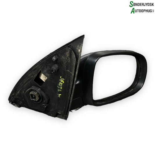 Opel Corsa C Sidespejl Med OEM Nr. 065022R2 Fra Opel Ophugger