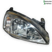 Opel Corsa C Forlygte Med OEM Nr. 087934M4WVALEO Fra Opel Ophugger