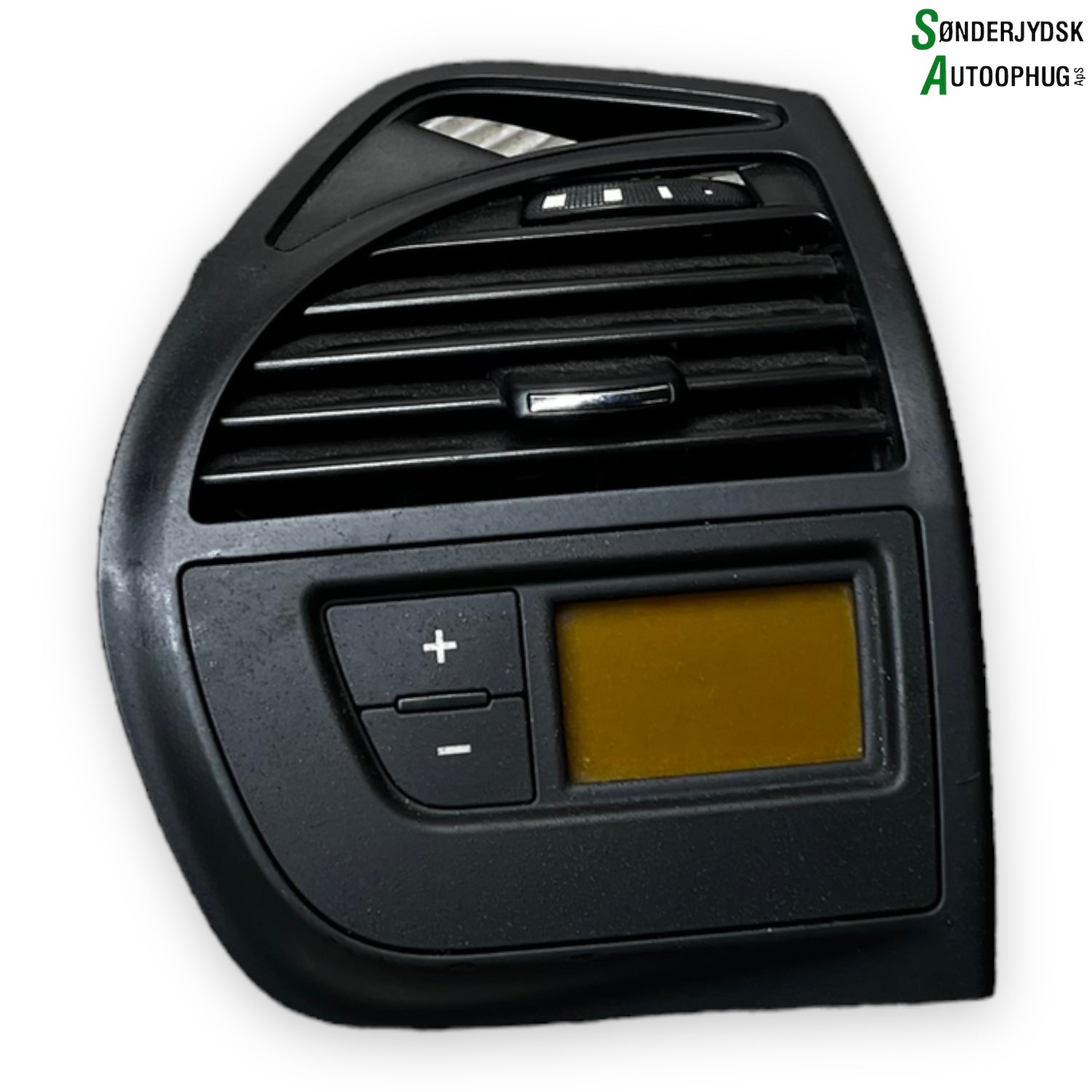 Citroen C4 Grand Picasso Varmeregulering Med OEM Nr. 965086887700 Fra Citroen Ophugger
