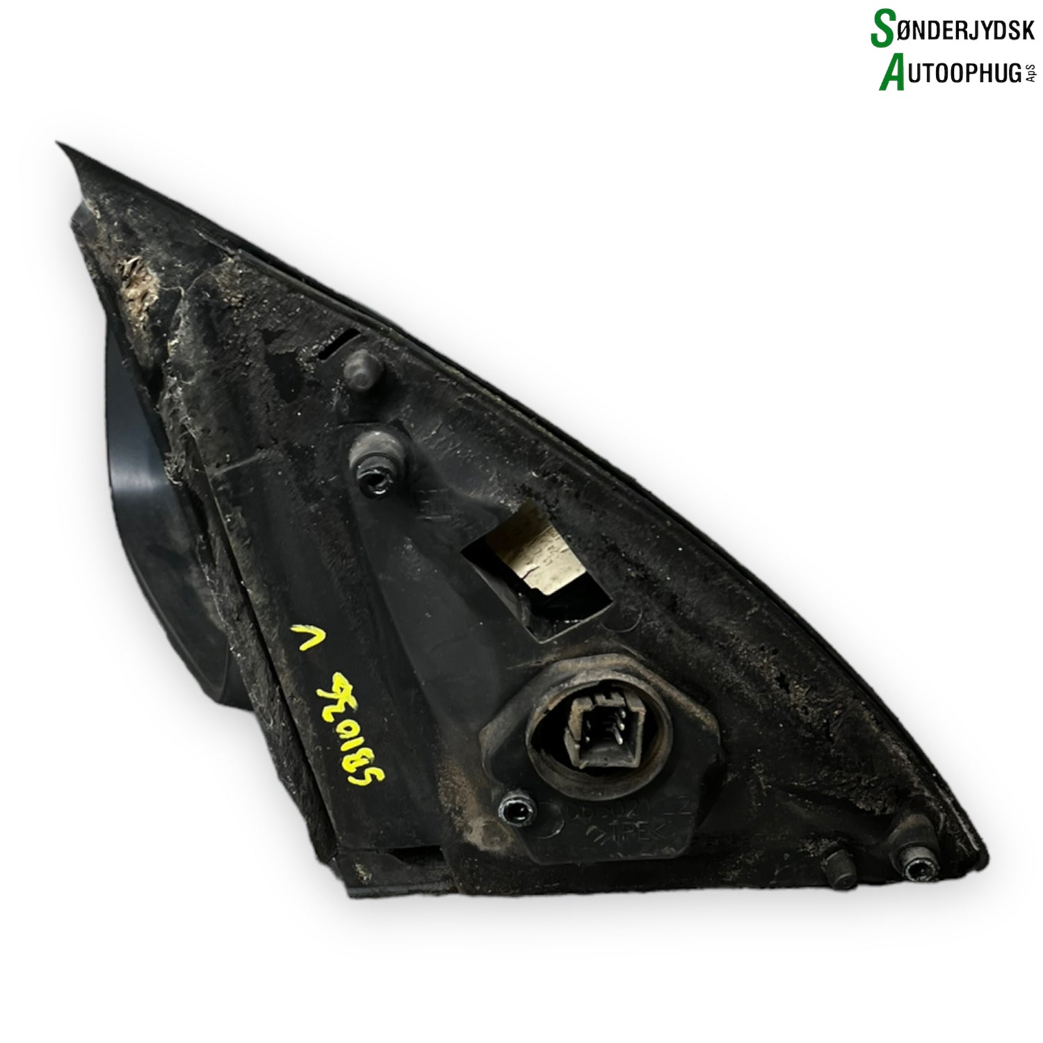 Opel Corsa C Sidespejl Med OEM Nr. 8062349 Fra Opel Ophugger