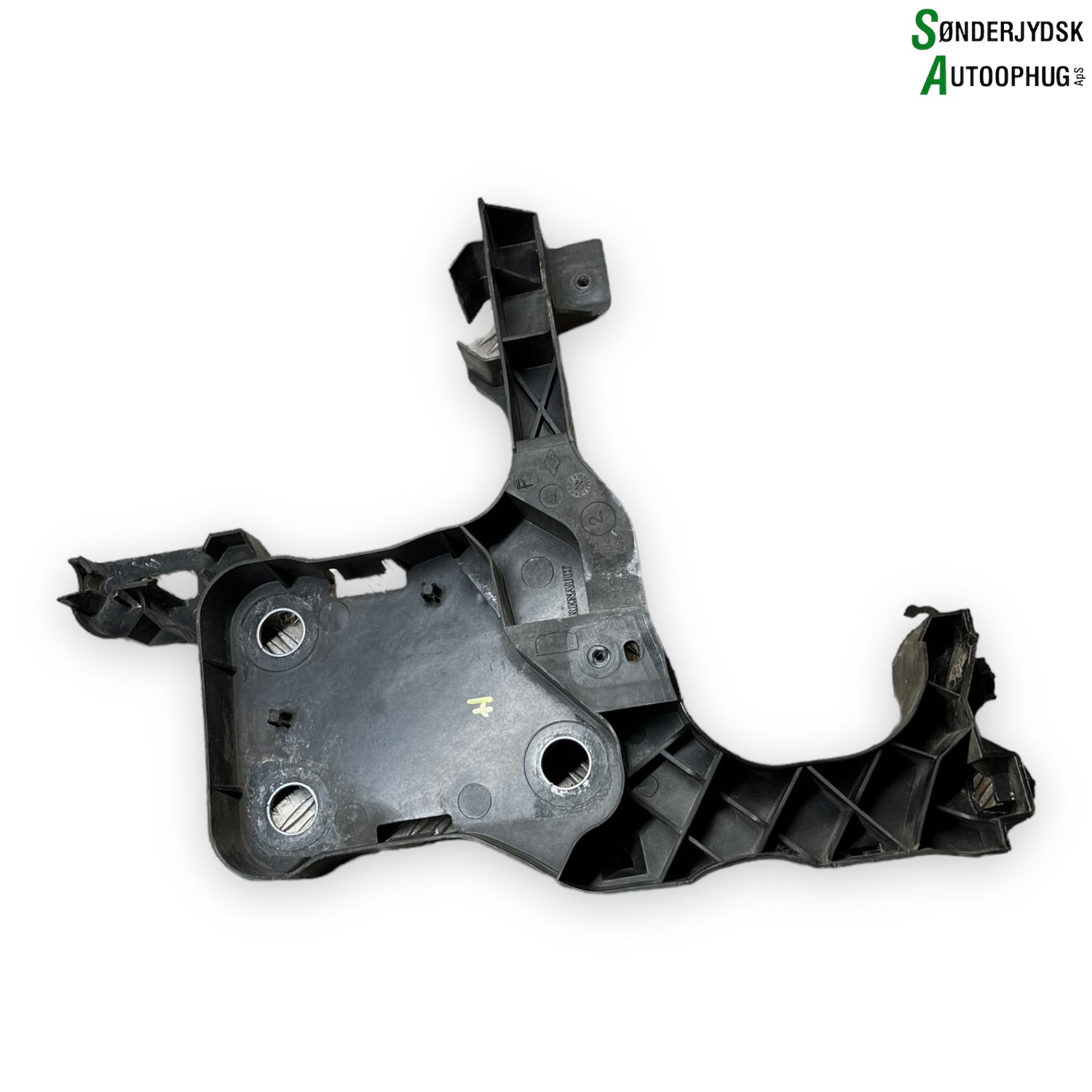 Renault Megane 2 Forlygteholder Med OEM Nr. 43195 Fra Renault Ophugger