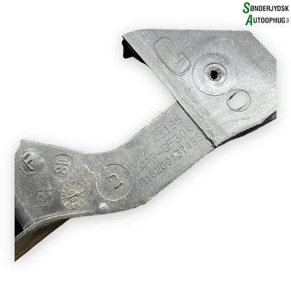 Renault Megane 2 Forlygteholder Med OEM Nr. 8200137495 Fra Renault Ophugger