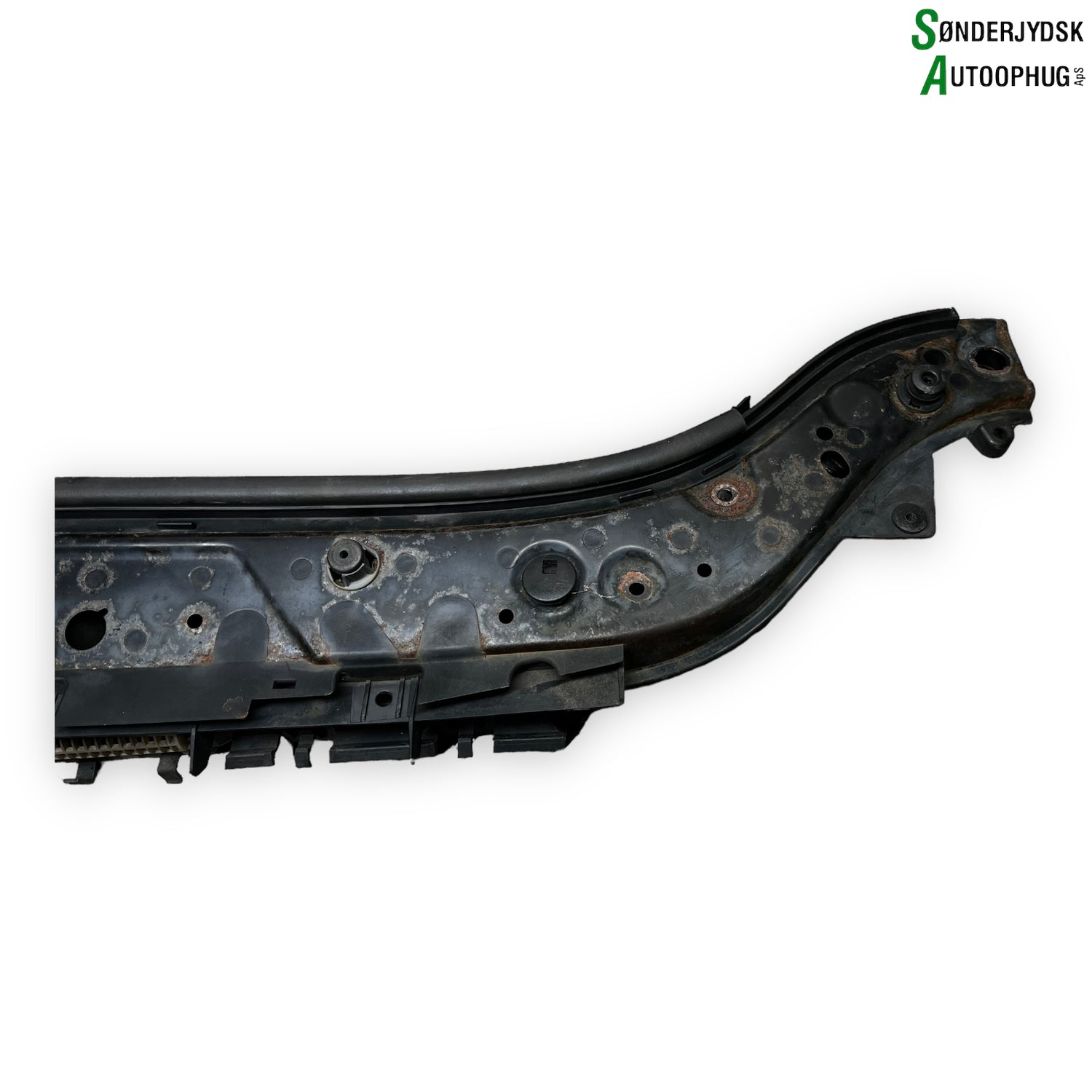 Renault Megane 2 Låseplade Med OEM Nr. 8200137494 Fra Renault Ophugger