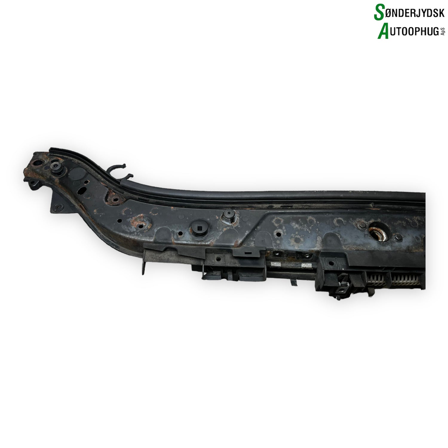 Renault Megane 2 Låseplade Med OEM Nr. 8200137494 Fra Renault Ophugger