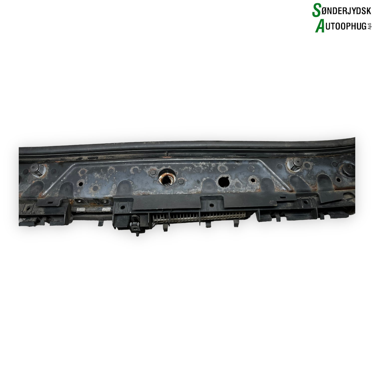 Renault Megane 2 Låseplade Med OEM Nr. 8200137494 Fra Renault Ophugger