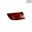 Renault Clio 4 Baglygte Med OEM Nr. 265554091R Fra Renault Ophugger