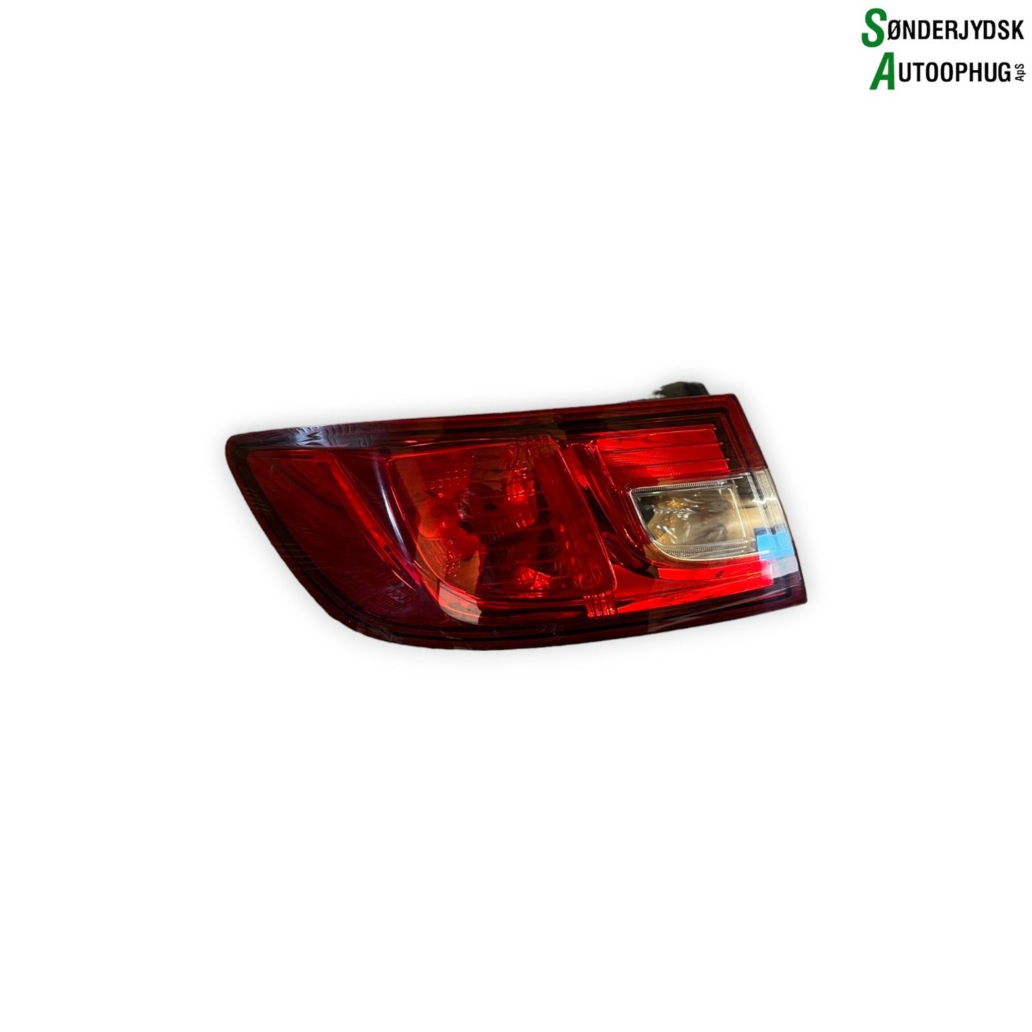 Renault Clio 4 Baglygte Med OEM Nr. 265554091R Fra Renault Ophugger