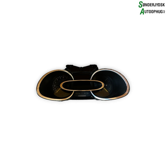 Renault Clio 4 Speedometer - Instrument Med OEM Nr. 248103956R Fra Renault Ophugger