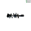 Renault Clio 4 Fjederben For H Med OEM Nr. 543026988R Fra Renault Ophugger