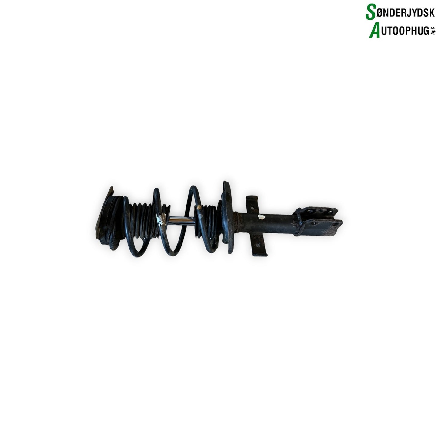 Renault Clio 4 Fjederben For H Med OEM Nr. 543026988R Fra Renault Ophugger