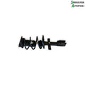 Renault Clio 4 Fjederben For V Med OEM Nr. 543026988R Fra Renault Ophugger