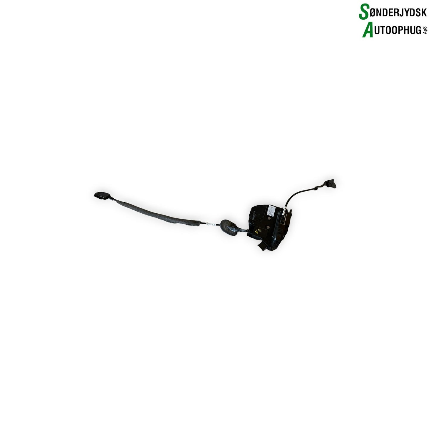 Renault Clio 4 Dørlås Med OEM Nr. 825015591R Fra Renault Ophugger