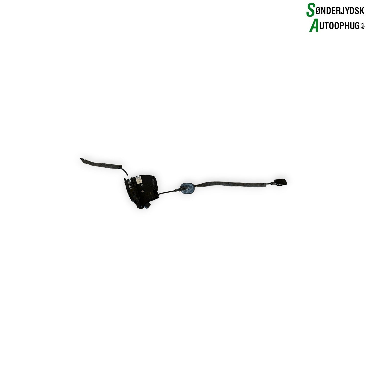 Renault Clio 4 Dørlås Med OEM Nr. 825000767R Fra Renault Ophugger