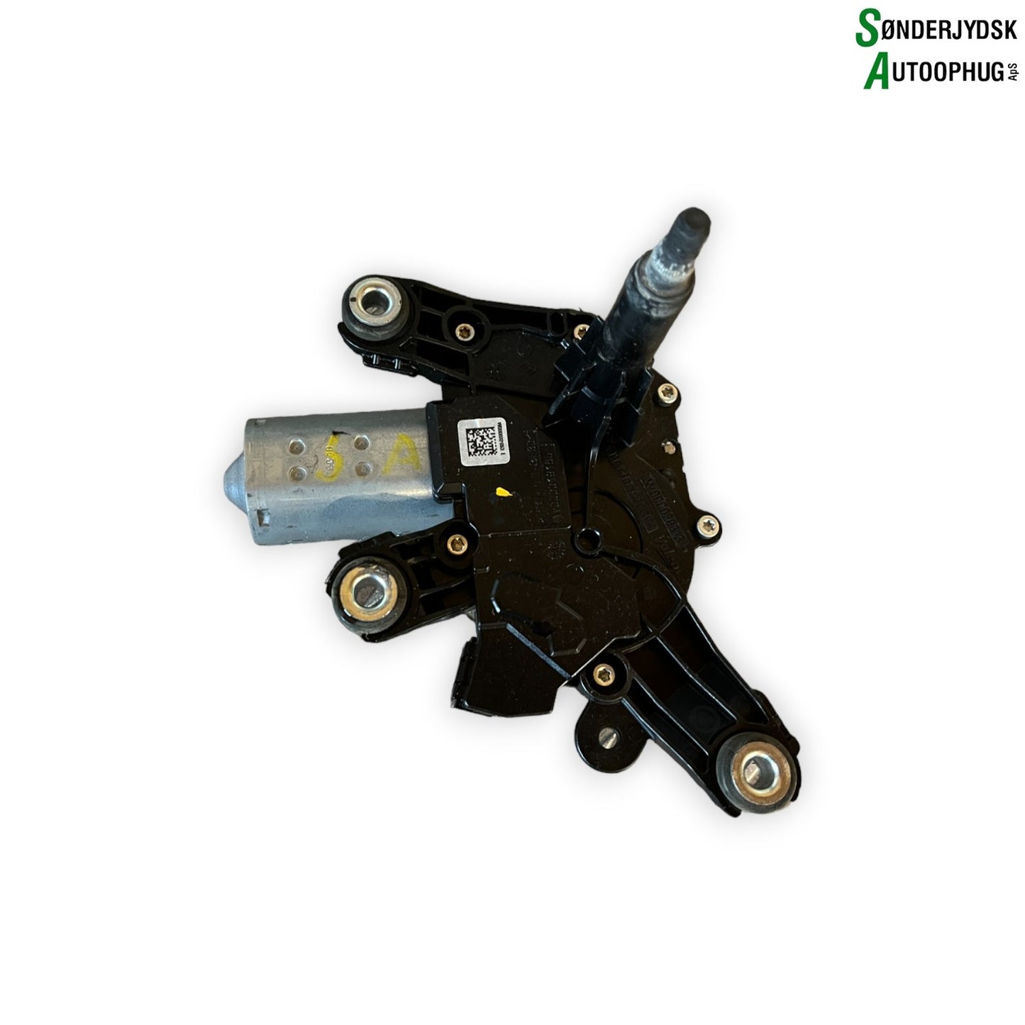 Renault Clio 4 Bagrudevisker Motor Med OEM Nr. 287105483R Fra Renault Ophugger