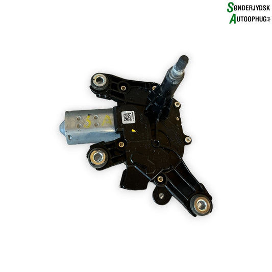 Renault Clio 4 Bagrudevisker Motor Med OEM Nr. 287105483R Fra Renault Ophugger