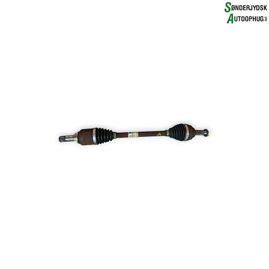 Renault Clio 4 Trækaksel For V Med OEM Nr. 391017355R Fra Renault Ophugger