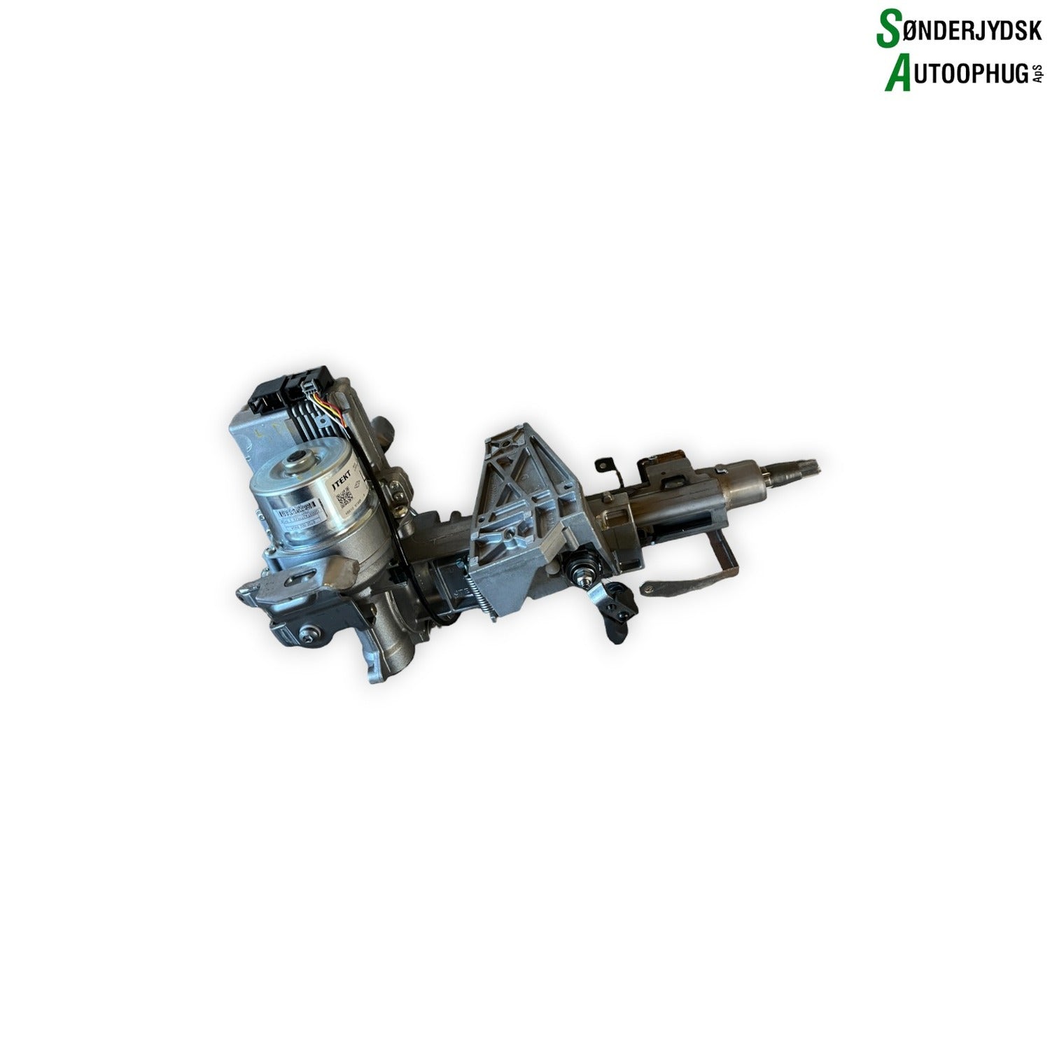 Renault Clio 4 Ratstamme M/El-Servo Med OEM Nr. 6700002890A Fra Renault Ophugger