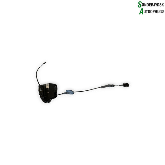 Renault Clio 4 Dørlås Med OEM Nr. 805004945R Fra Renault Ophugger