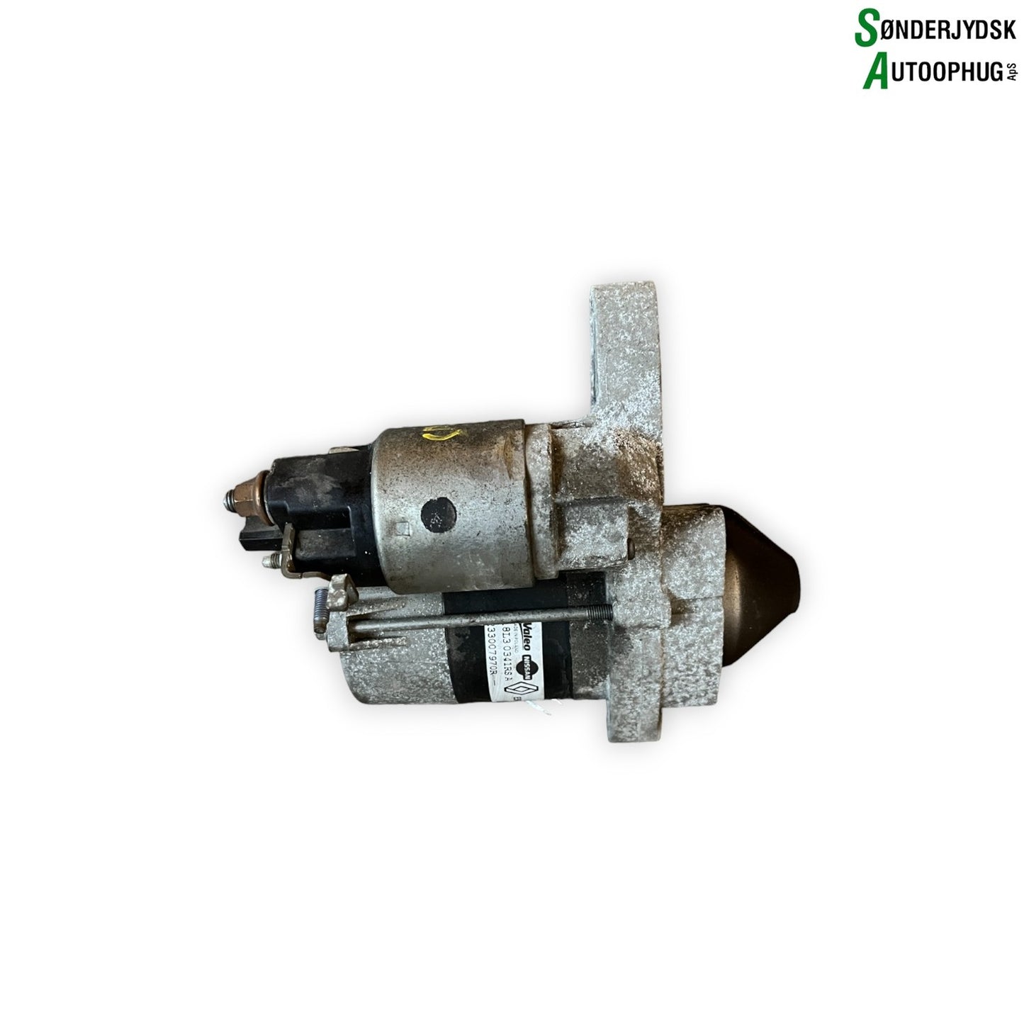 Renault Clio 4 Starter Med OEM Nr. 233007970R Fra Renault Ophugger