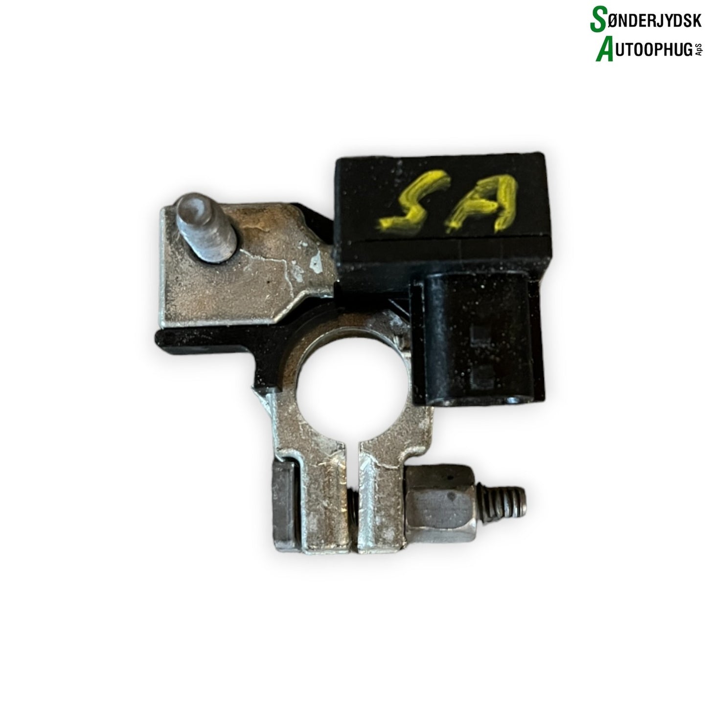 Renault Clio 4 Batteri Kabel Med Spændings Overvågning Med OEM Nr. 295C30372R Fra Renault Ophugger