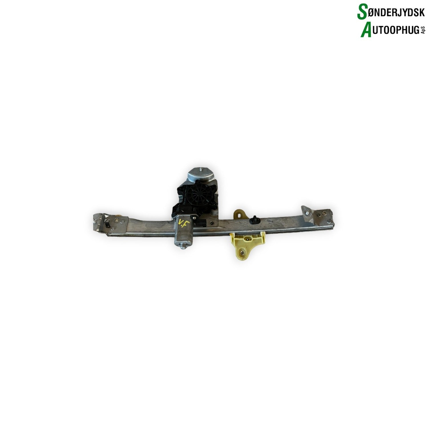 Renault Clio 4 Rudemotor - Rudehejs Med OEM Nr. 128001072E Fra Renault Ophugger