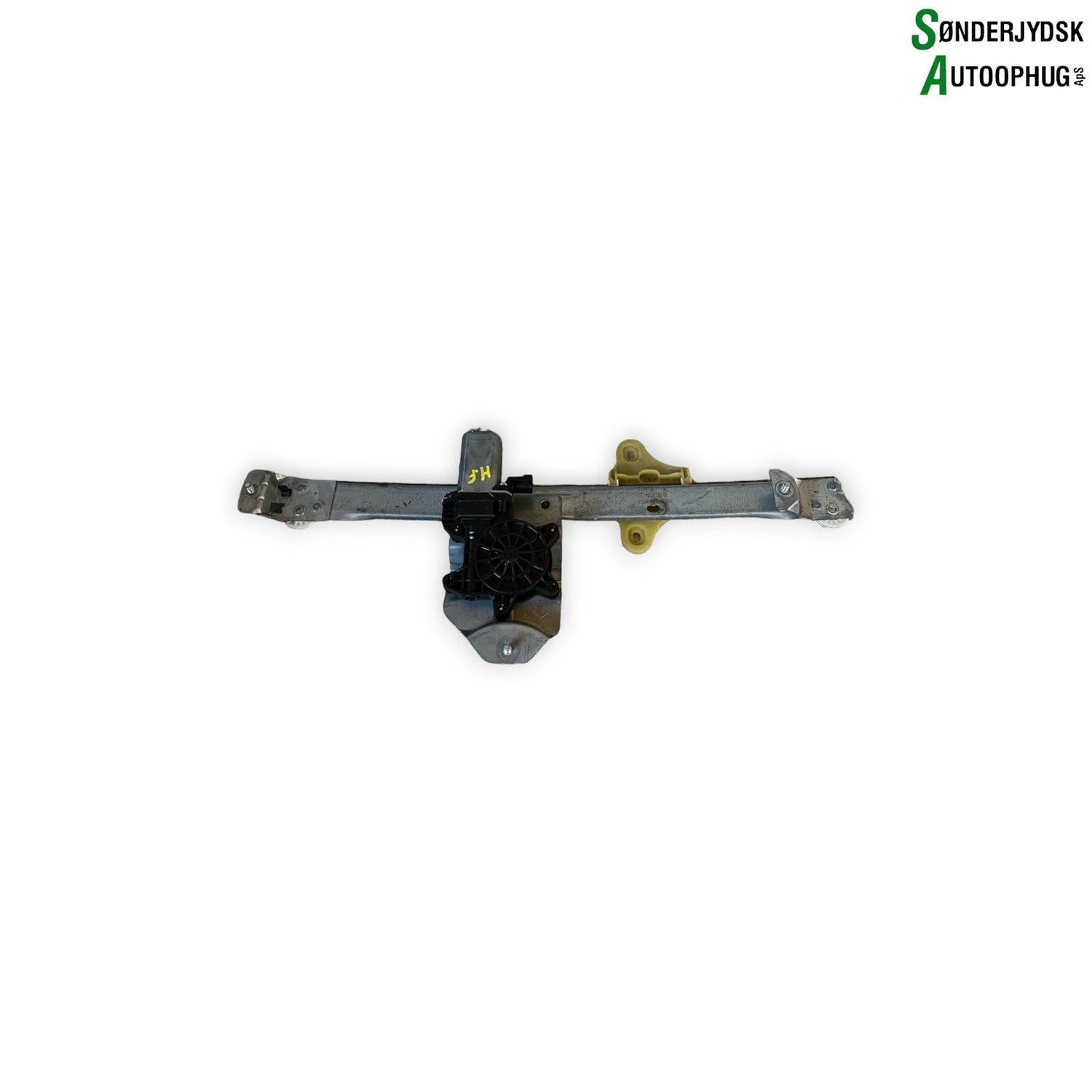 Renault Clio 4 Rudemotor - Rudehejs Med OEM Nr. 128001071E Fra Renault Ophugger