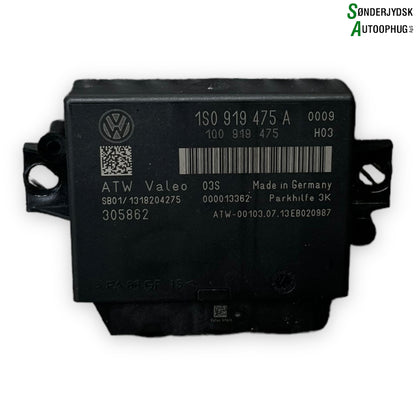 VW UP  Pdc Sensor/Baksensor Med OEM Nr. 1S0919475A Fra VW Ophugger