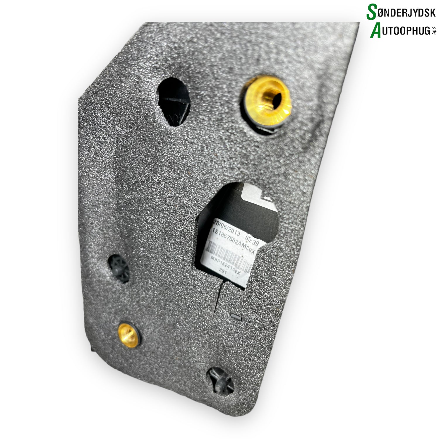 VW Up Sidespejl Med OEM Nr. 1S1857502AM Fra VW Ophugger