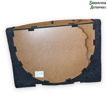Skoda Citigo Bagagerumsmåtte Med OEM Nr. 1S0863463D Fra Skoda Ophugger