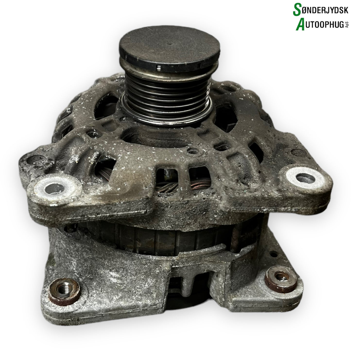 Skoda Citigo Generator Med OEM Nr. 04C903023D Fra Skoda Ophugger