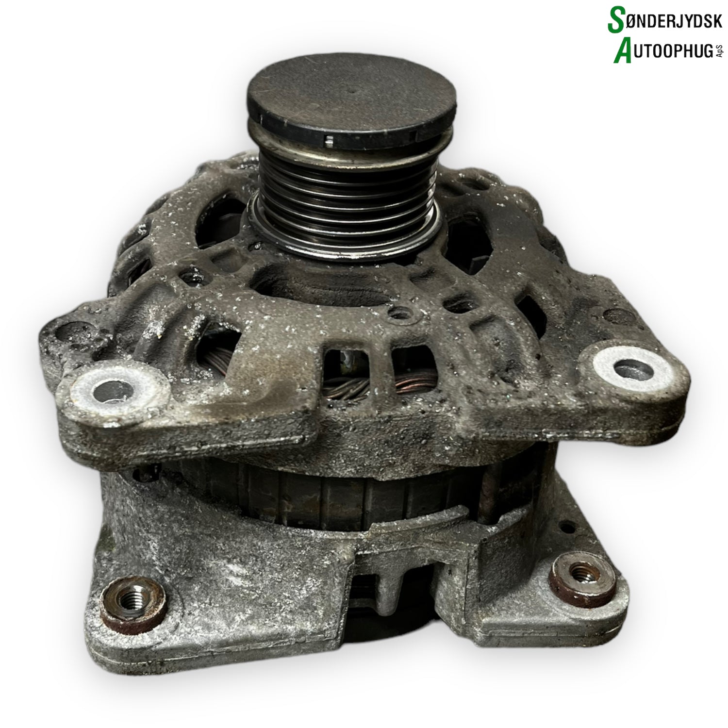 Skoda Citigo Generator Med OEM Nr. 04C903023DX Fra Skoda Ophugger