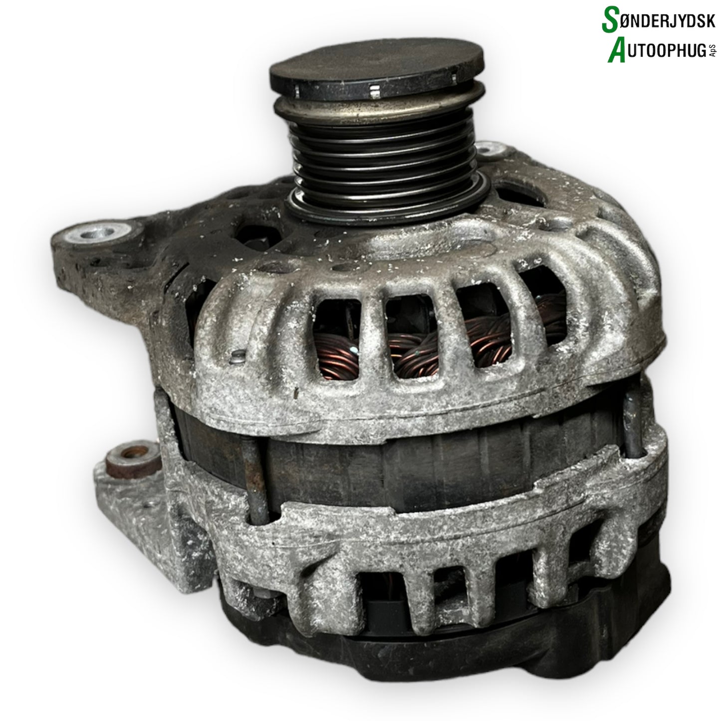 Skoda Citigo Generator Med OEM Nr. 04C903023DX Fra Skoda Ophugger