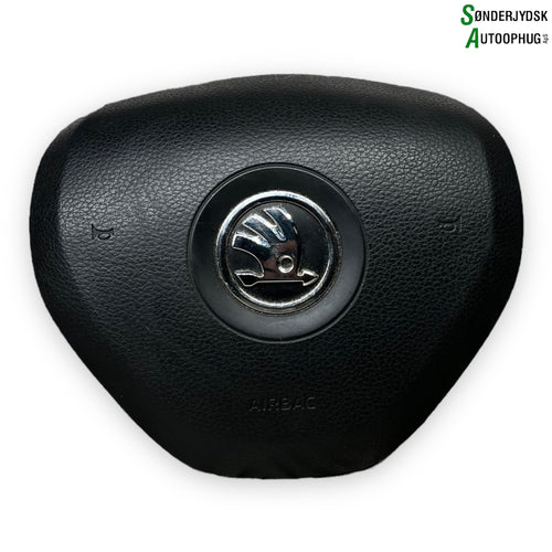 Skoda Citigo Airbag  Med OEM Nr. 5E08802011QB Fra Skoda Ophugger