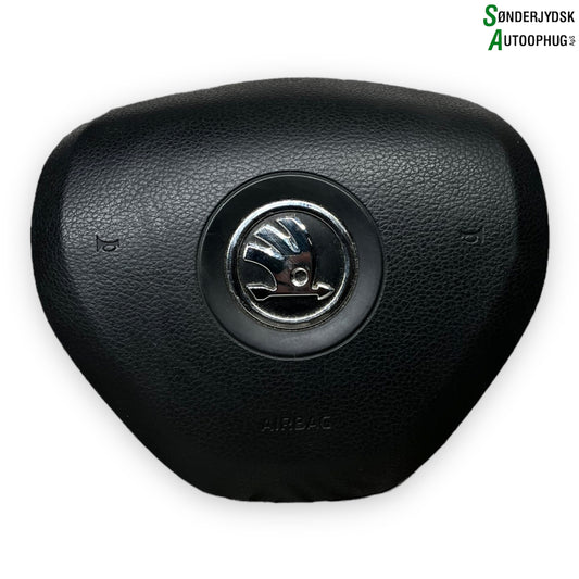 Skoda Citigo Airbag  Med OEM Nr. 307773398340AH0660652 Fra Skoda Ophugger