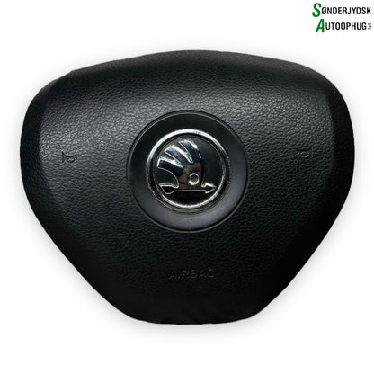 Skoda Citigo Airbag  Med OEM Nr. 307773398340AH0660652 Fra Skoda Ophugger