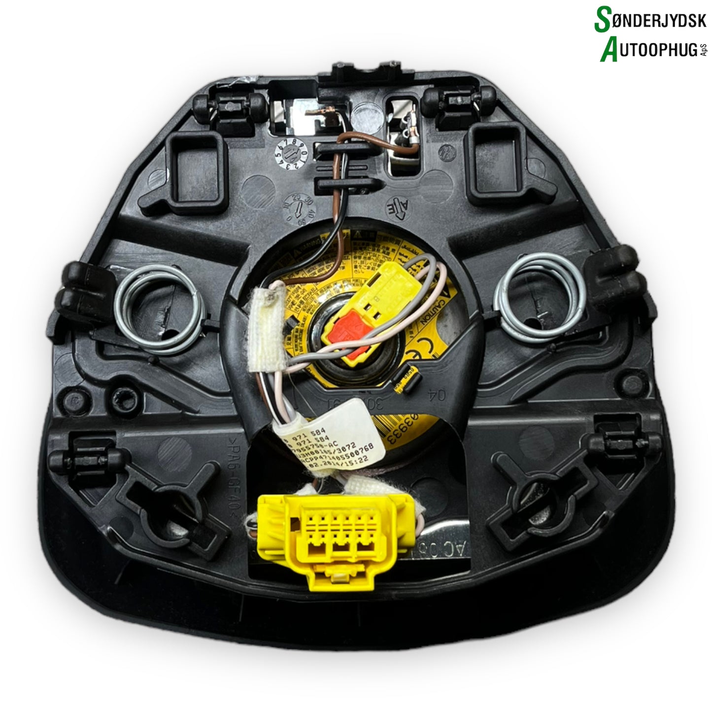 Skoda Citigo Airbag  Med OEM Nr. 307773398340AH0660652 Fra Skoda Ophugger