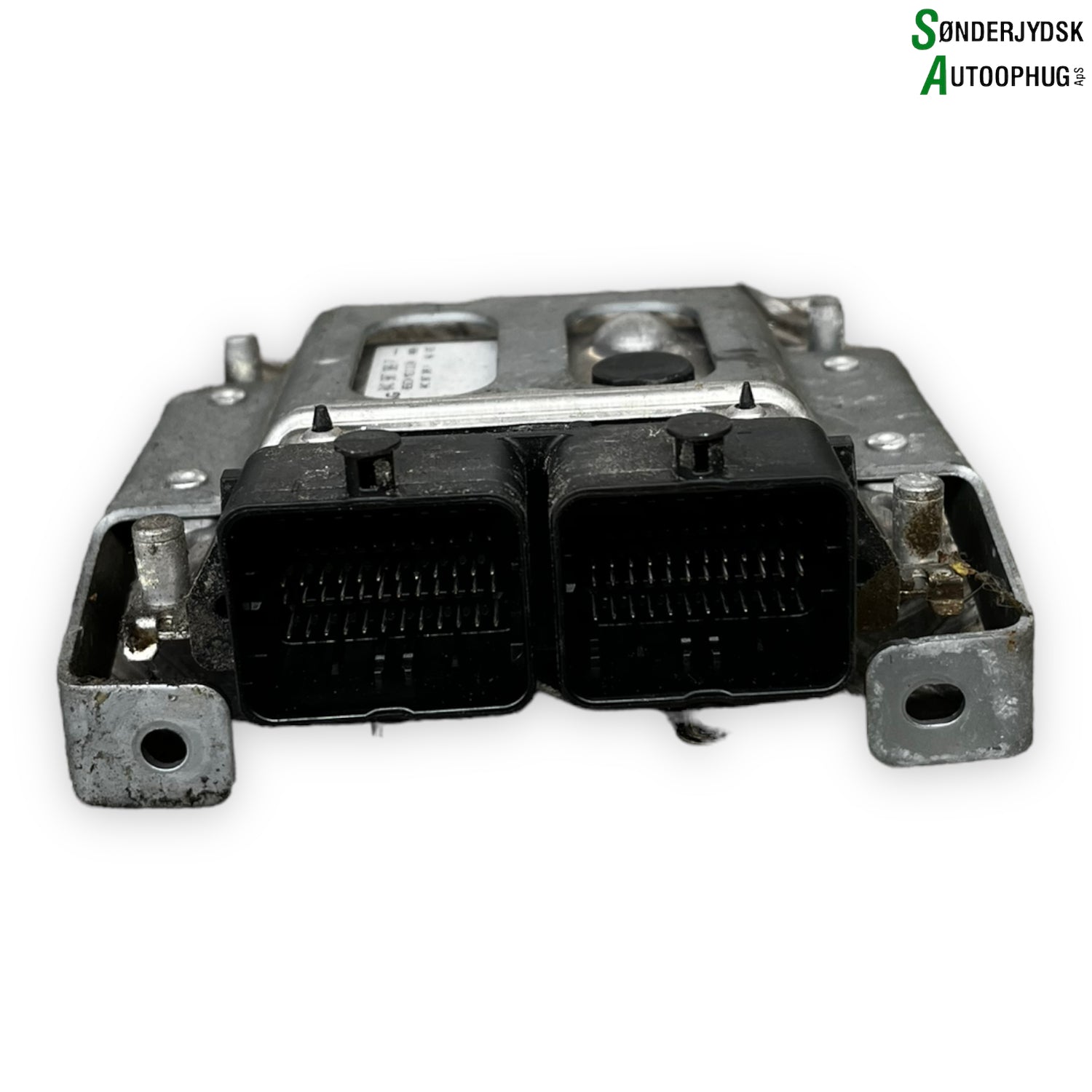 Skoda Citigo Motorstyring - Motorstyreboks - Injection Elboks Med OEM Nr. 04C907309P Fra Skoda Ophugger