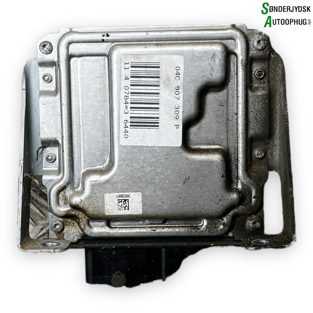 Skoda Citigo Motorstyring - Motorstyreboks - Injection Elboks Med OEM Nr. 04C907309P Fra Skoda Ophugger