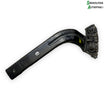 Skoda Citigo Forskærm H Med OEM Nr. 1S0621142 Fra Skoda Ophugger