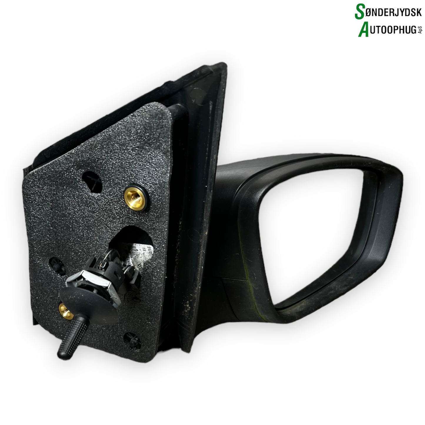 Skoda Citigo Sidespejl Med OEM Nr. 1S1857502AN Fra Skoda Ophugger